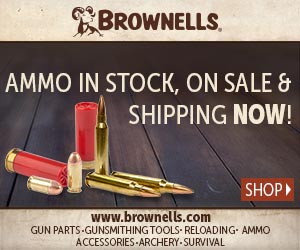 BROWNELLS