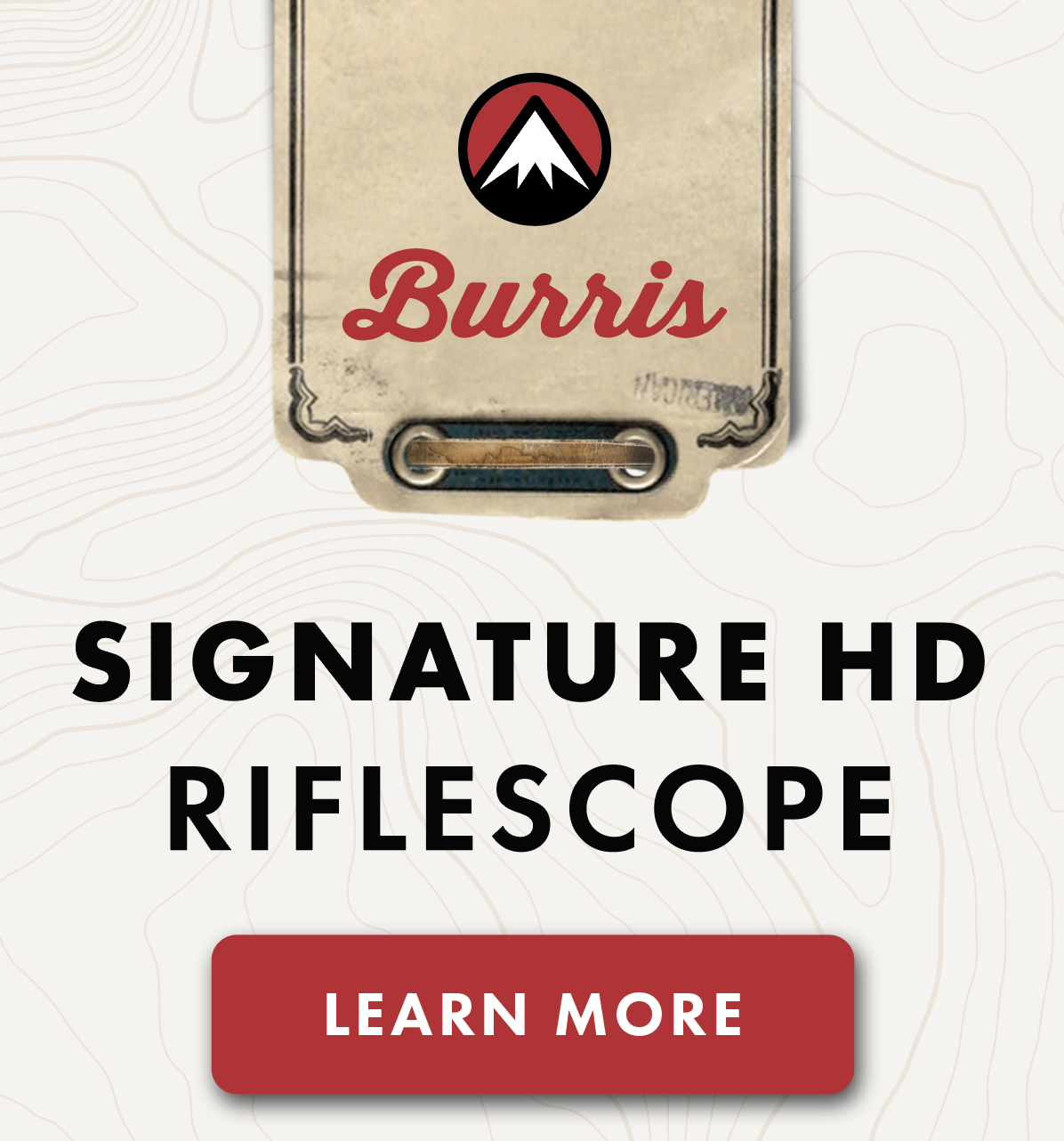 Burris Signature HD