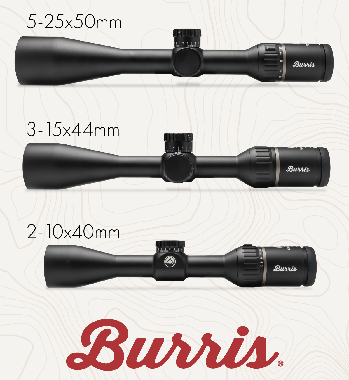 Burris Signature HD