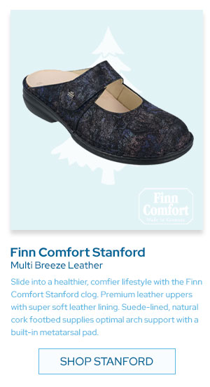 Finn Comfort Stanford Multi Breeze Leather