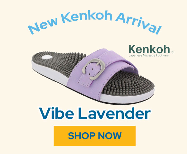 Kenkoh Vibe-V SKU: 4979917027836 Color: Lavender