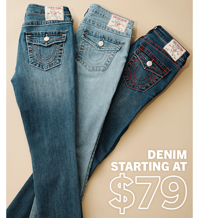 The Can’t Miss List True Religion