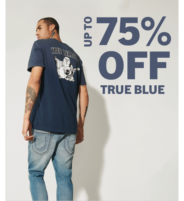 The Shade True Blue True Religion