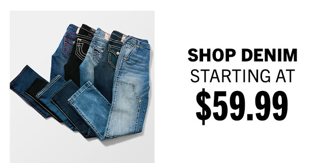 SHOP DENIM