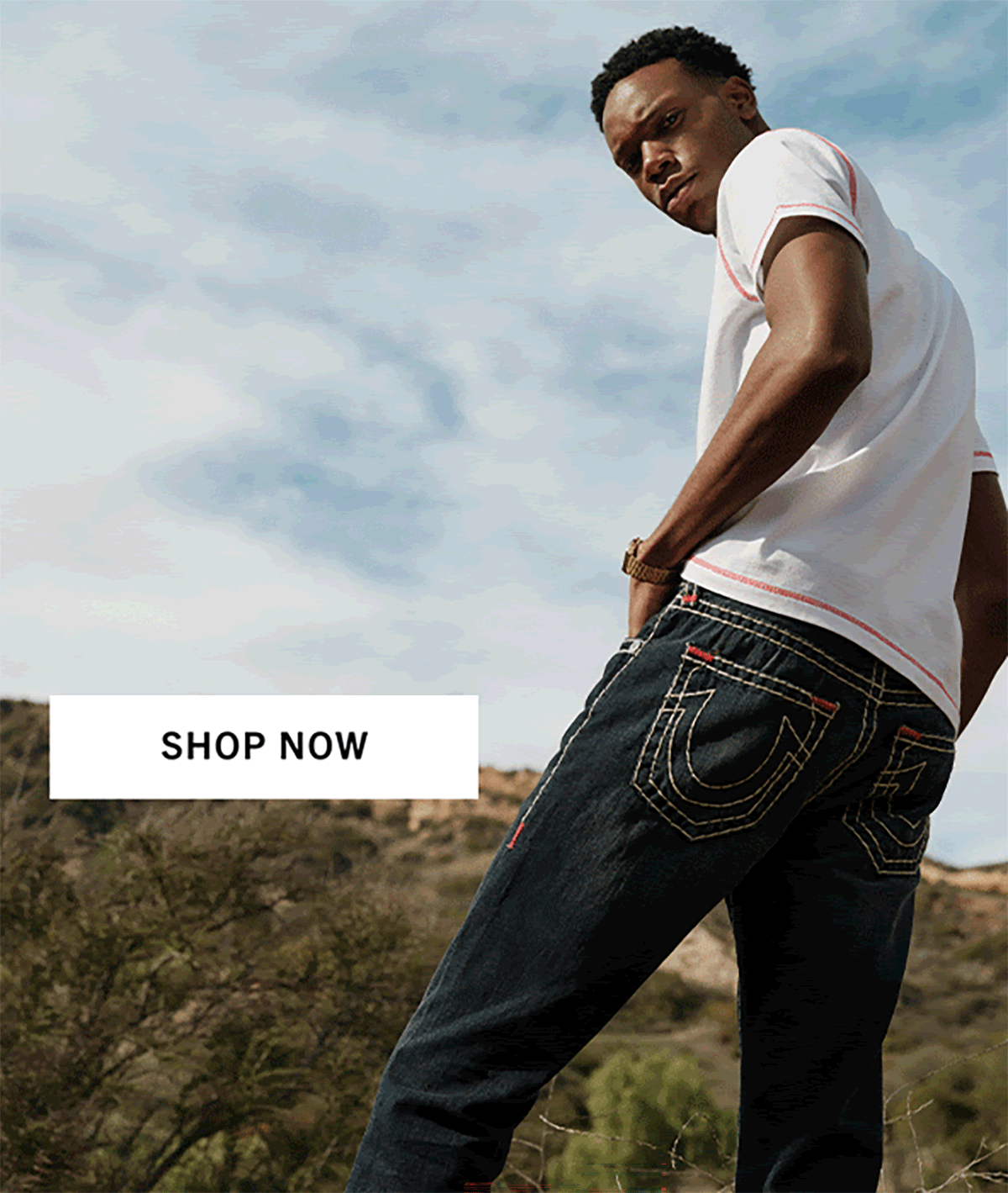 DENIM IS IN OUR DNA