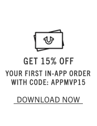 GET 15% OFF YOUR FIRST IN-APP ORDER WITH CODE: APPMVP15