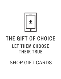 SHOP GIFT CARDS