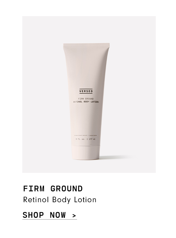 Firm Ground