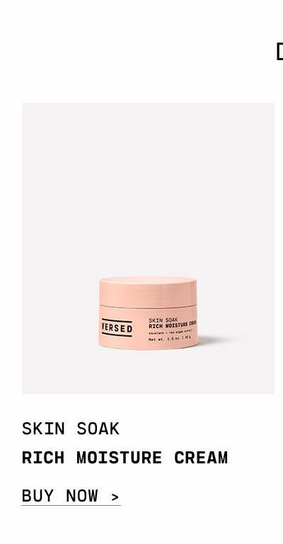 Skin Soak