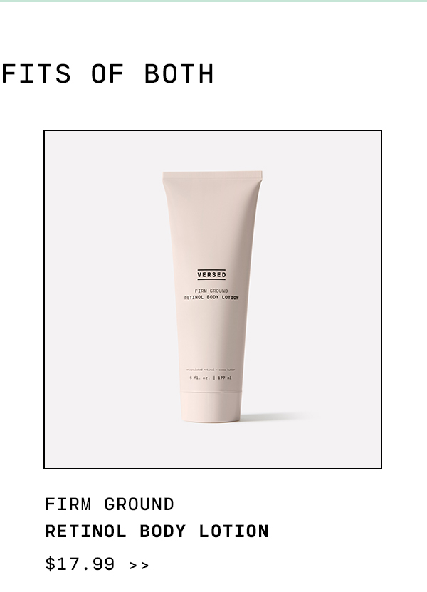 Firm Ground