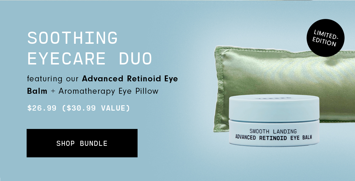 Soothing Eyecare Duo