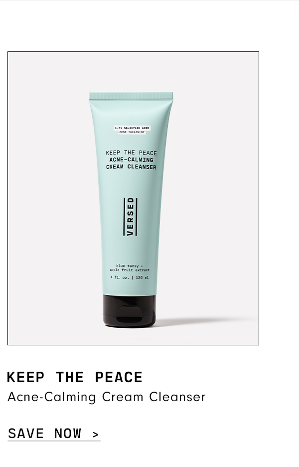 Keep the Peace