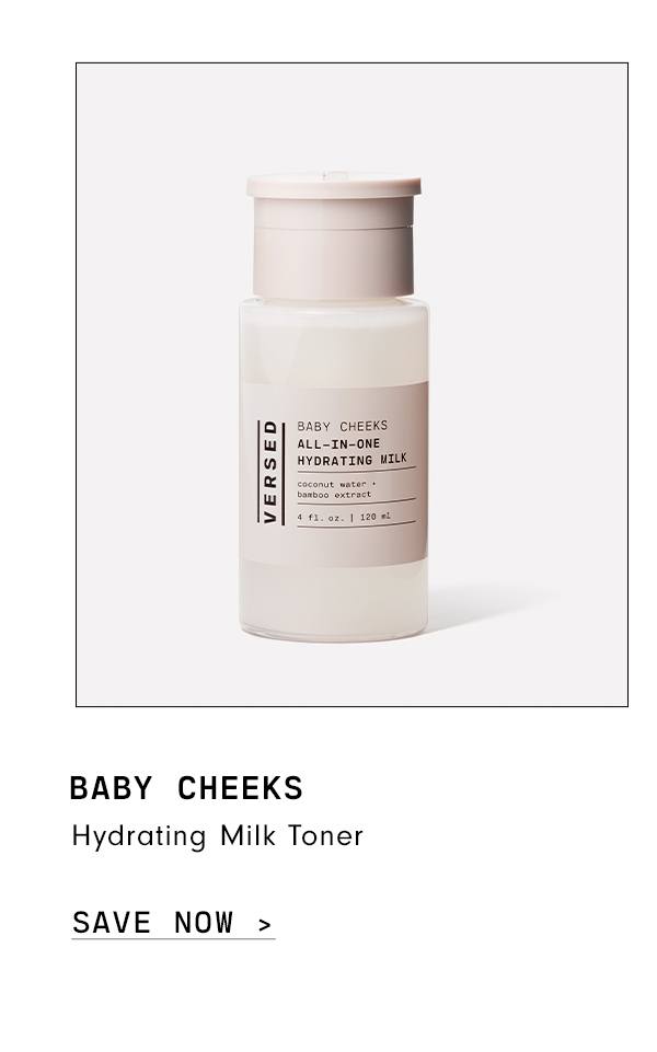 Baby Cheeks