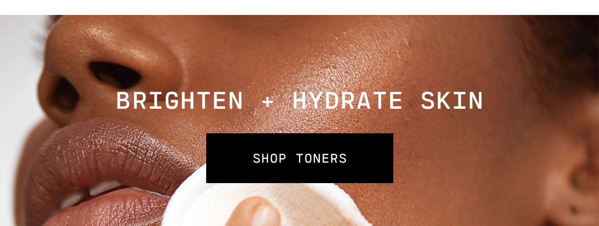 10% Off Cleansers and Toners