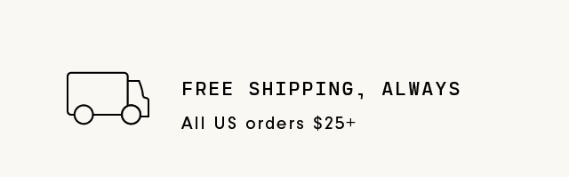 Free Shipping