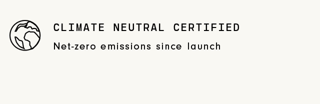 Sustainability