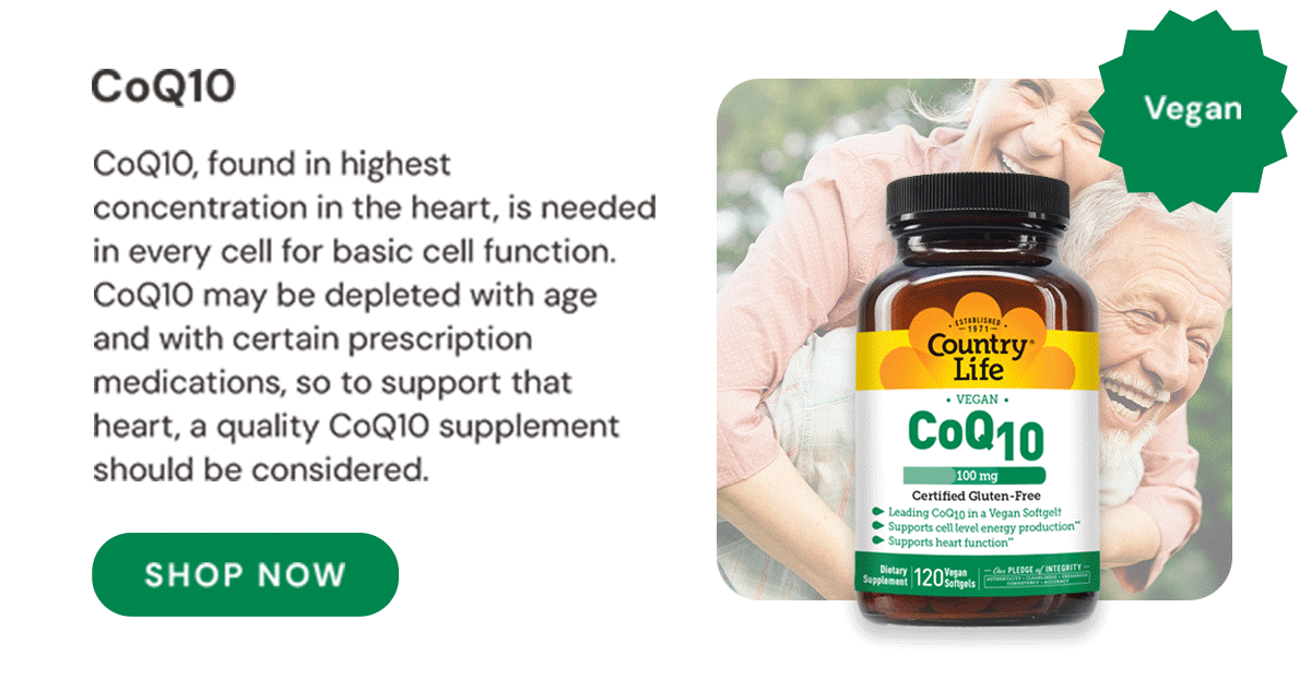 CoQ10