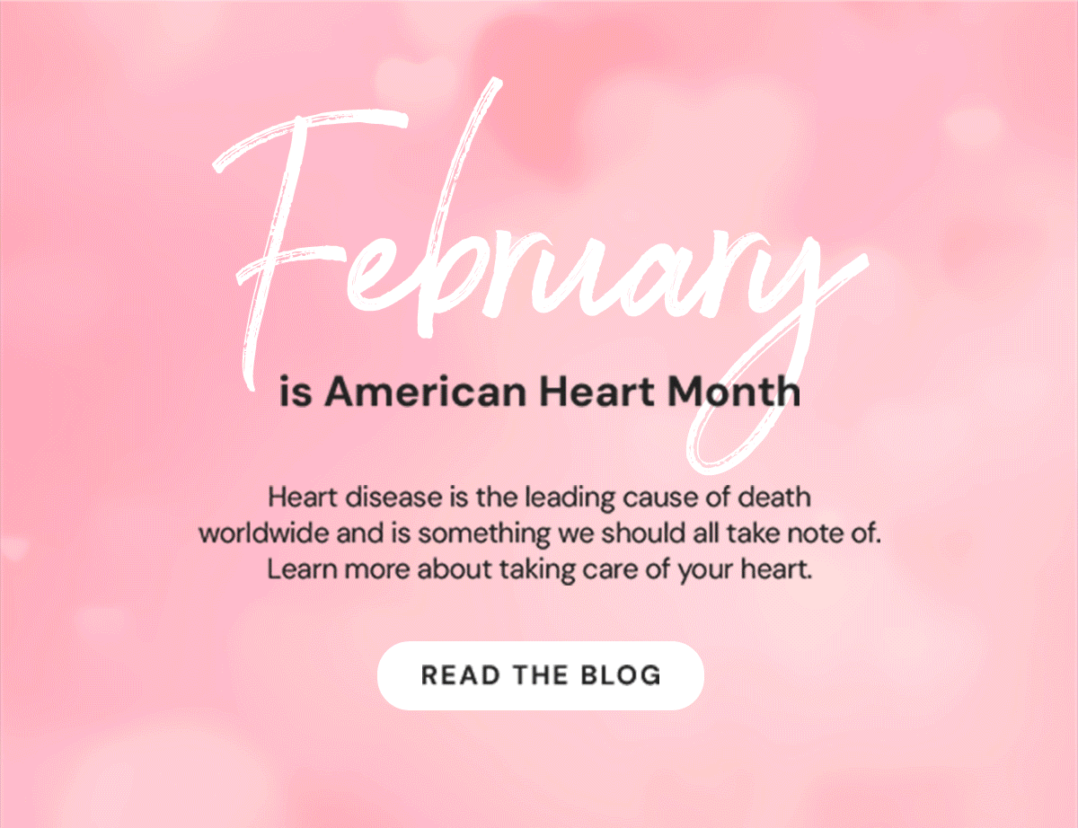 February is American Hearth Month