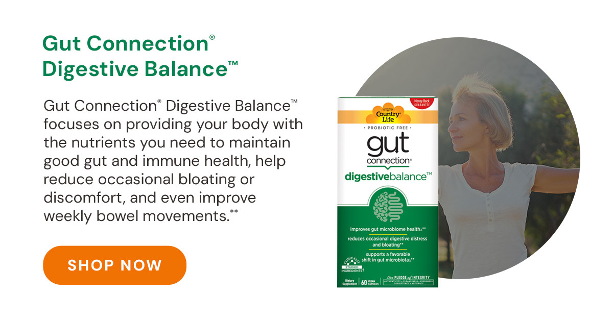 Gut Connection Digestive Balance