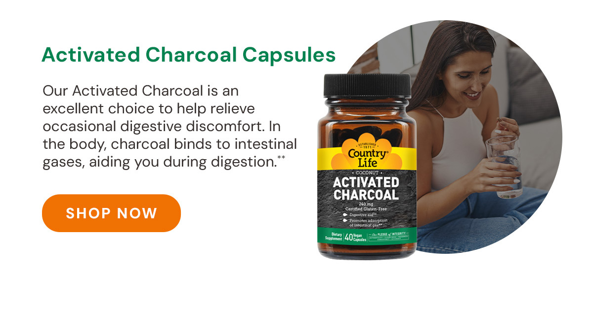 ACtivated Charcoal Capsules