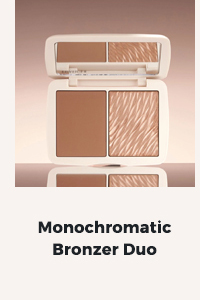Monochromatic Bronzer Duo