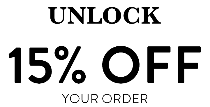 Unlock % Off