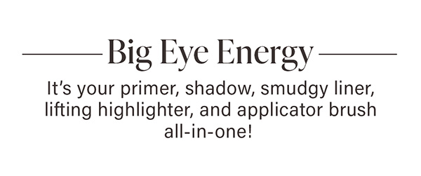 Big Eye Energy