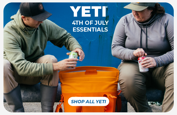 Shop Yeti 4th of July Essentials