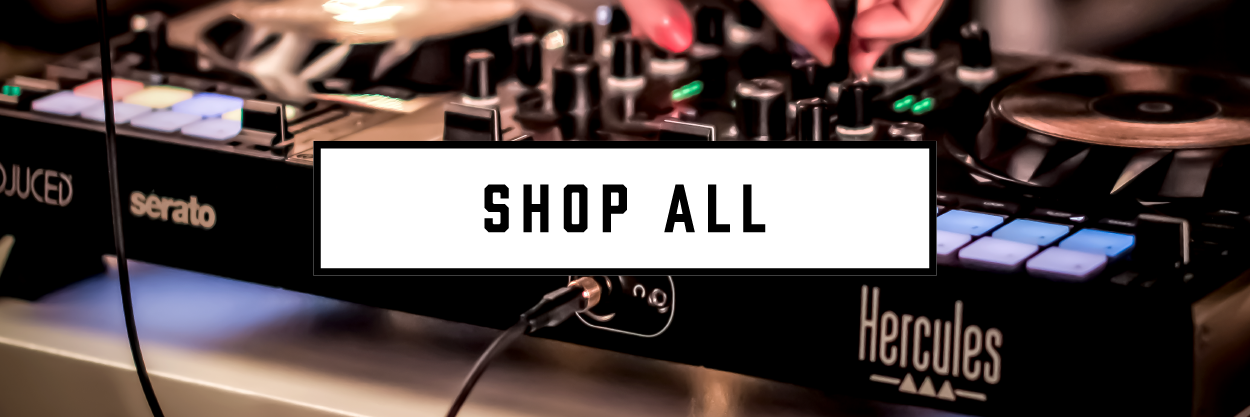 Shop All Hercules DJ products.