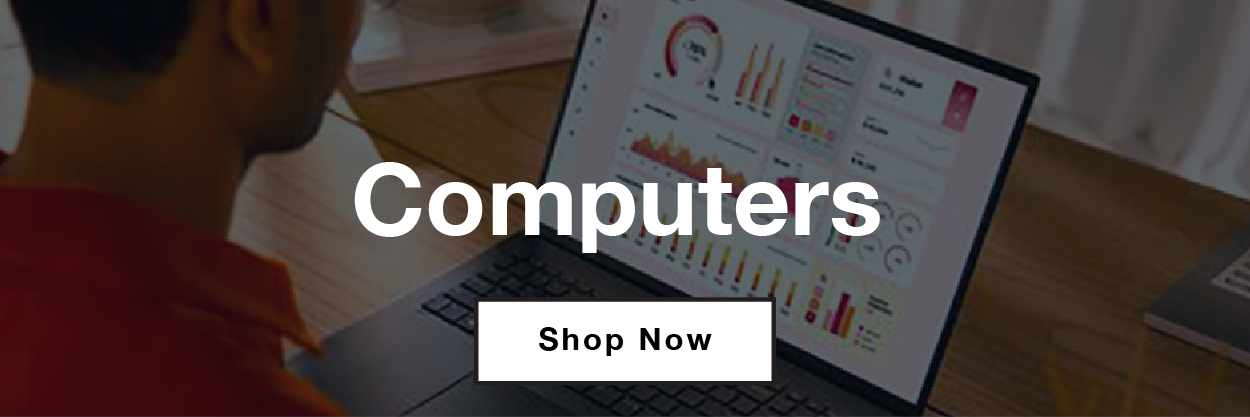 Computers - Desktops, laptops, macs, gaming computers, computer accessories, more!