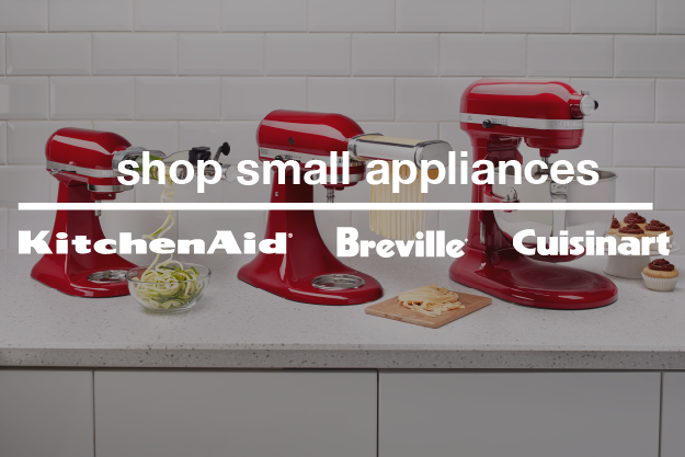 see all small appliances