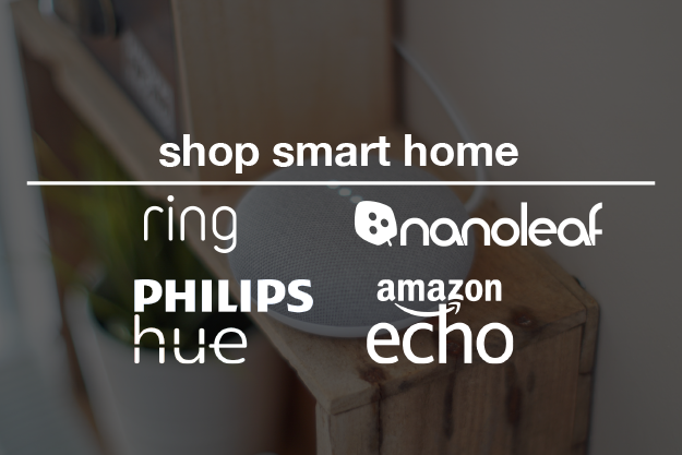 Shop smart home