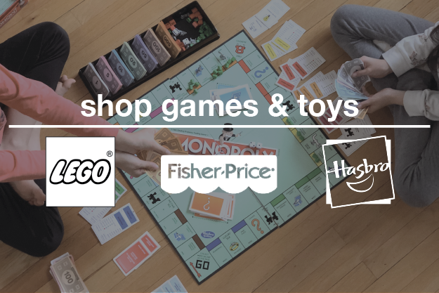 Shop Games & Toys