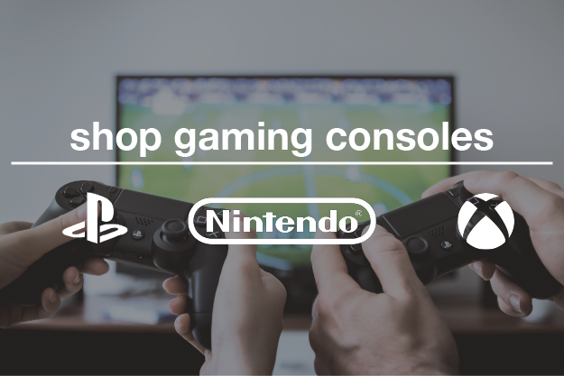 see all gaming consoles