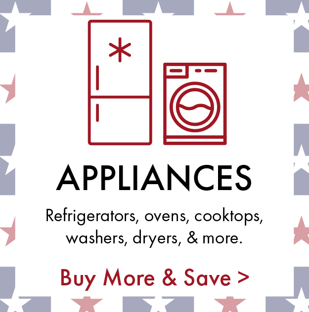 See the Appliance Rebate