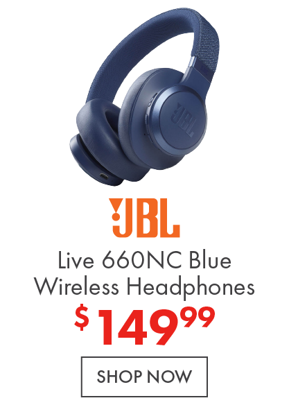 Jbl 660Nc headphones now 149.99