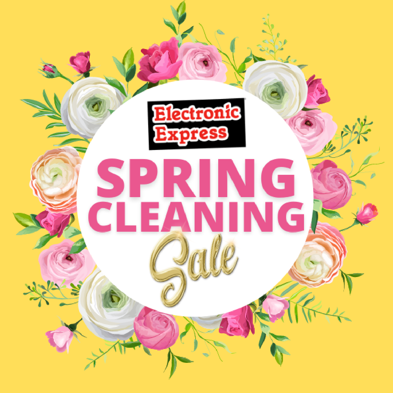 Spring cleaning sale- save big on robot vacuums and more!