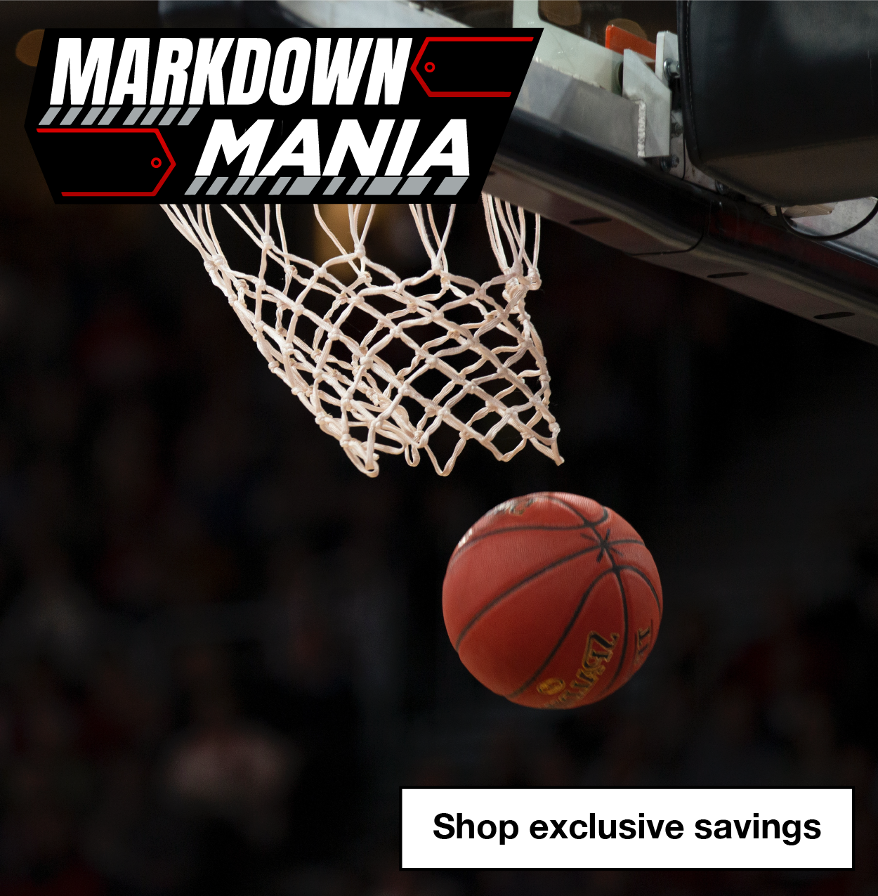 Markdown Mania! Gear up for the games & save!