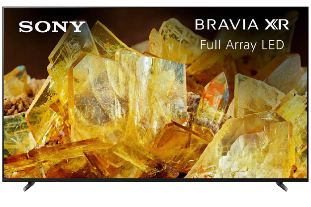 Sony 65" BRAVIA X90L 4K LED TV