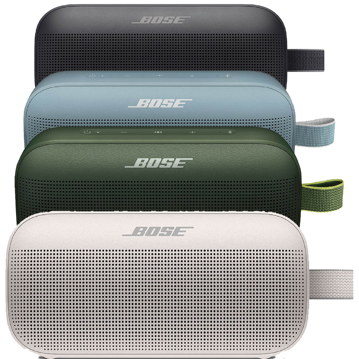 Bose SoundLink Flex Bluetooth Portable Speaker - Multiple Colors Available