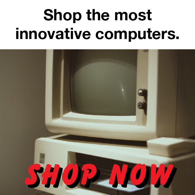 Shop the most innovative computers