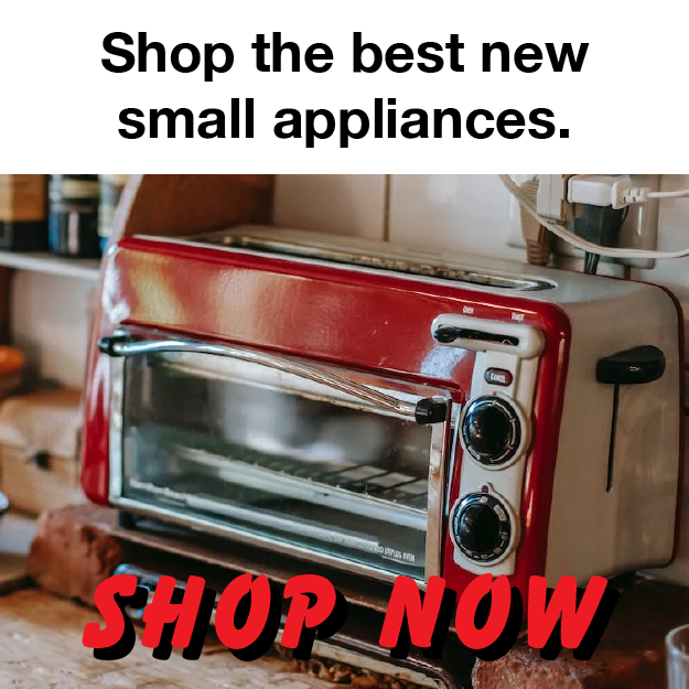 Shop the best new small appliances