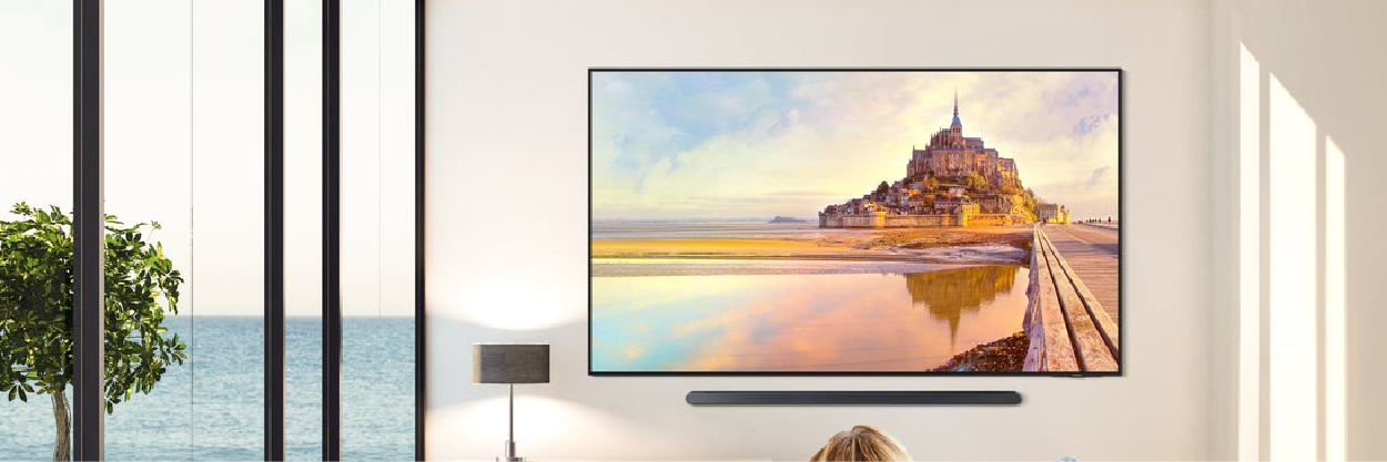 OLED 4K TVs starting at  $899