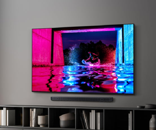 QLED 55" 4K TVs starting at  $379