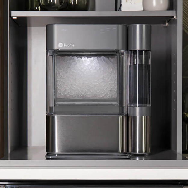 GE Profile Opal 2.0 Stainless Nugget Ice Maker