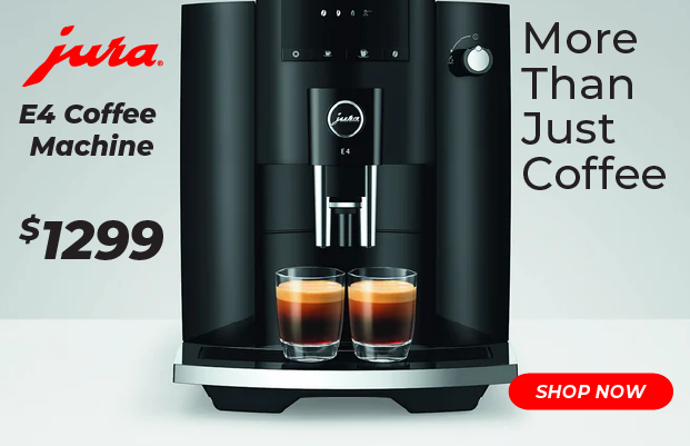 Jura E4 Coffee Machine