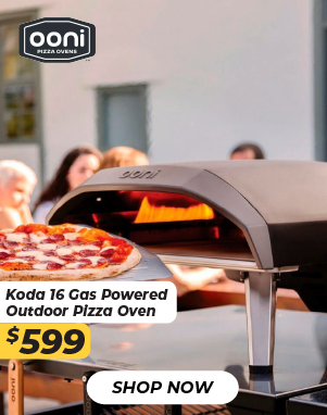 Ooni Koda 16 Gas Powered Outdoor Pizza Oven