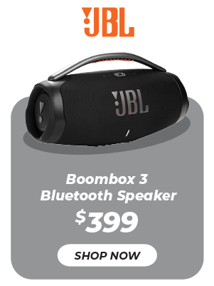 JBL Lifestyle Boombox 3 Bluetooth Speaker