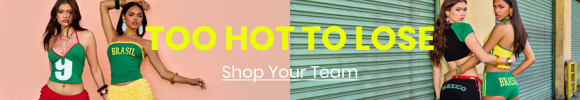 Too Hot to Lose. Shop Your Team