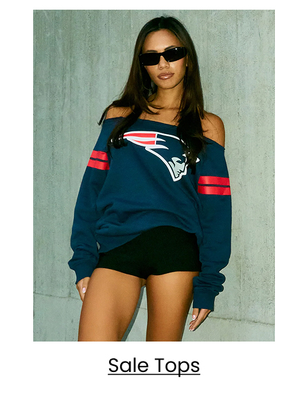 Sale Tops